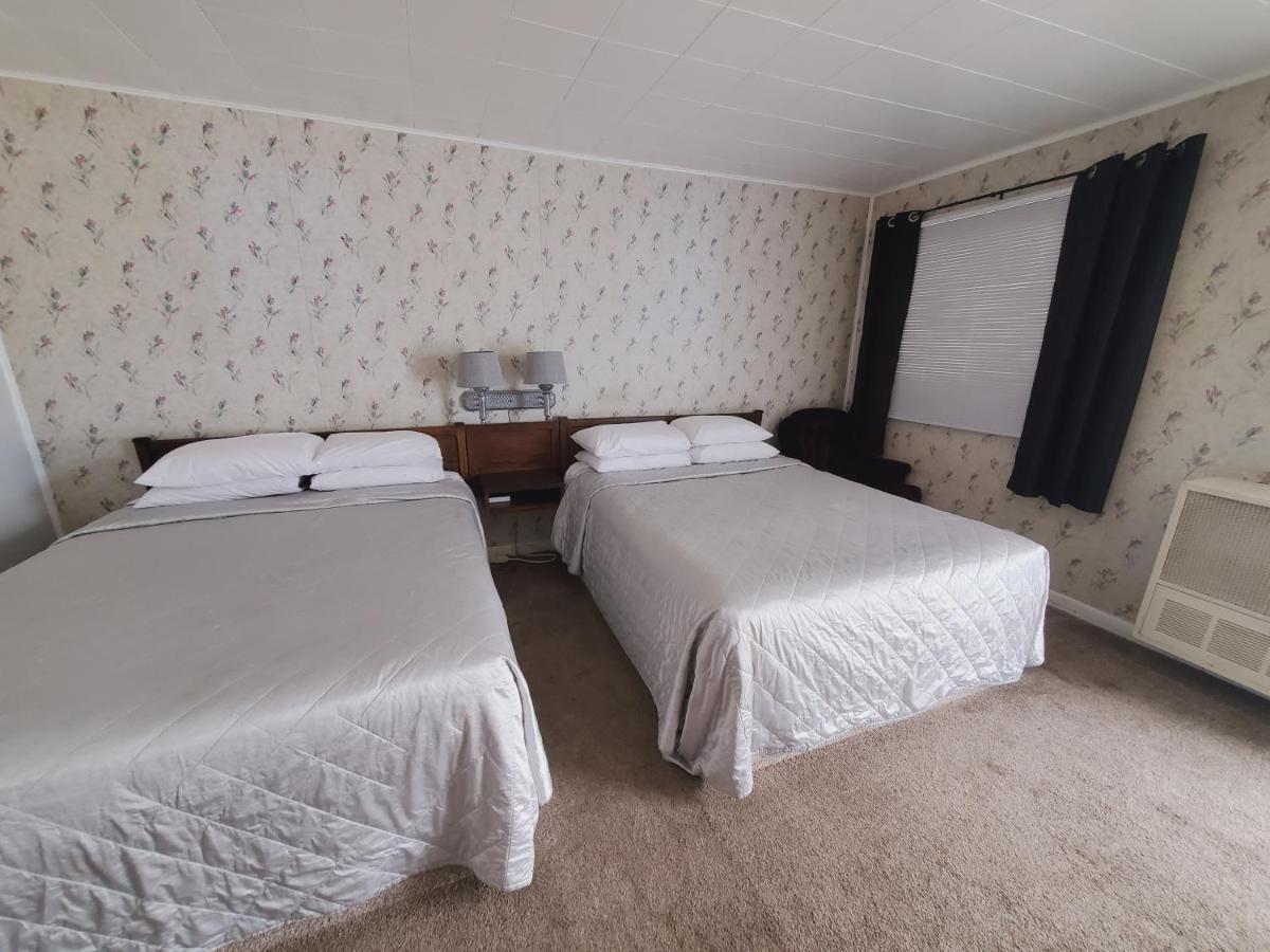 Holiday Lodge Sheridan Buitenkant foto