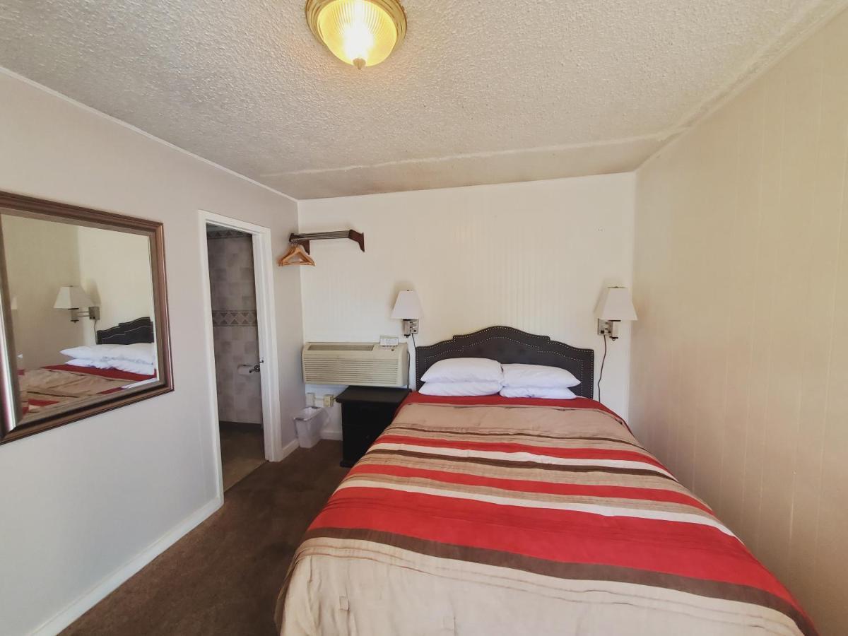 Holiday Lodge Sheridan Buitenkant foto