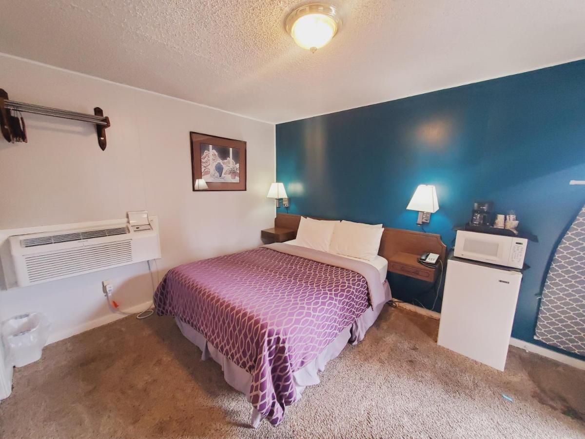 Holiday Lodge Sheridan Buitenkant foto
